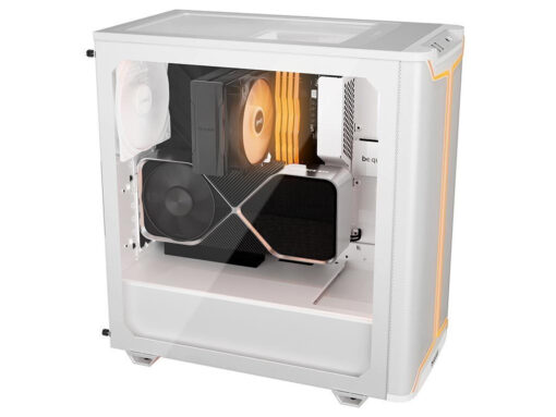 Be Quiet Pure Base 501 DX Gaming Midi Tower με Πλαϊνό Παράθυρο - Image 5