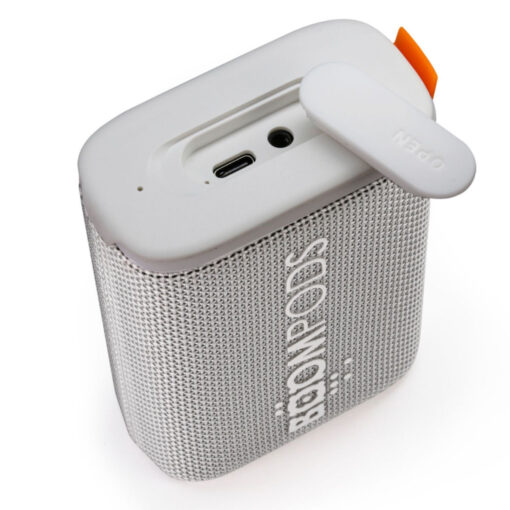 Boompods BeachboomOcean Bluetooth Λευκό - Image 4