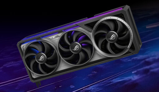 Asus GeForce RTX 5090 32GB Astral OC Edition - Image 4