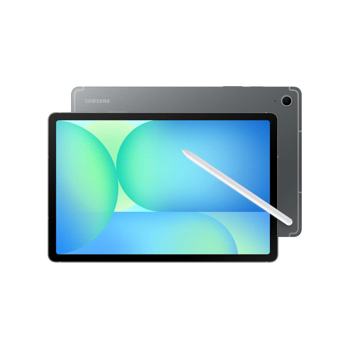 Samsung Galaxy Tab S10 FE 5G 10.9" (8GB/128GB) Γκρι