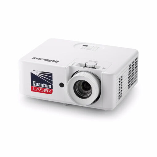 InFocus Nemesis HD Laser με Ενσωματωμένα Ηχεία - Image 4