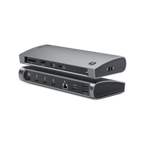Alogic Thunderbolt 4 Docking Station 4K PD Ethernet (TB4D3TB) - Image 5