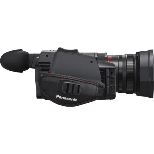 Panasonic Βιντεοκάμερα HC-X1600E 4K UHD @ 60fps Αισθητήρας MOS Αποθήκευση σε Κάρτα Μνήμης με Οθόνη 3.5" και HDMI / WiFi - Image 5