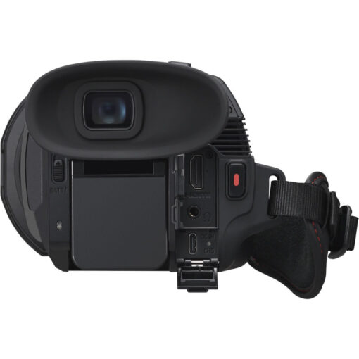 Panasonic Βιντεοκάμερα HC-X1600E 4K UHD @ 60fps Αισθητήρας MOS Αποθήκευση σε Κάρτα Μνήμης με Οθόνη 3.5" και HDMI / WiFi - Image 4
