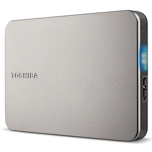 Toshiba Canvio Flex USB 3.2 HDD 2TB 2.5" - Image 6