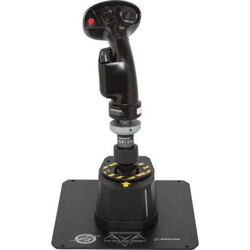 Thrustmaster Ava F/a-18 Super Hornet Flightstick Black - Image 4