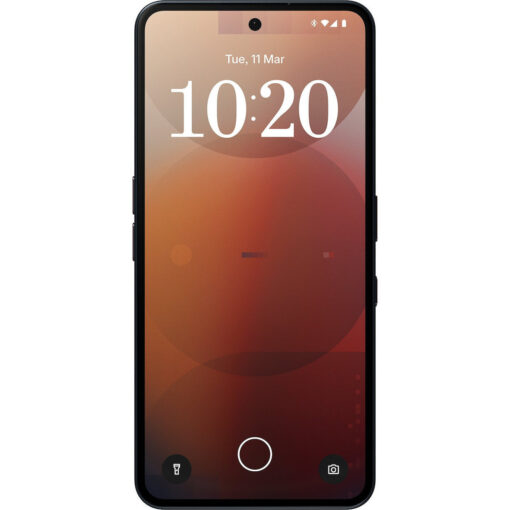 Nothing Phone (3a) 5G Dual SIM (12GB/256GB) Μαύρο - Image 2
