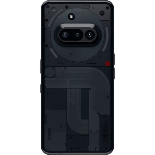 Nothing Phone (3a) 5G Dual SIM (12GB/256GB) Μαύρο - Image 3