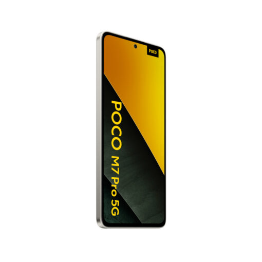 Xiaomi Poco M7 Pro NFC 5G Dual SIM (8GB/256GB) Ασημί - Image 2