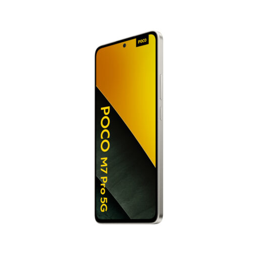 Xiaomi Poco M7 Pro NFC 5G Dual SIM (8GB/256GB) Ασημί - Image 3