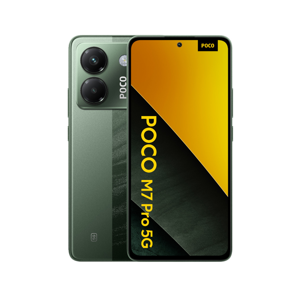 Xiaomi Poco M7 Pro NFC 5G Dual SIM (12GB/256GB) Πράσινο