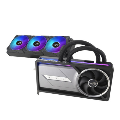 Asus GeForce RTX 5090 32GB ROG Astral LC - Image 2