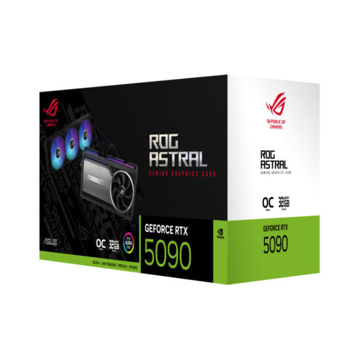 Asus GeForce RTX 5090 32GB ROG Astral LC - Image 5