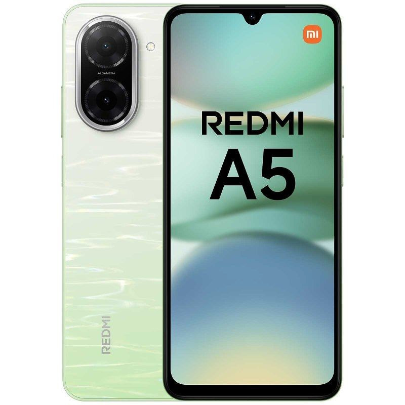 Xiaomi Redmi A5 4G Dual SIM (3/64GB) Lake Green