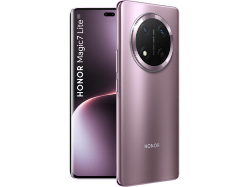 Honor Magic7 Lite 5G (8GB/512GB) Titanium Purple - Image 2