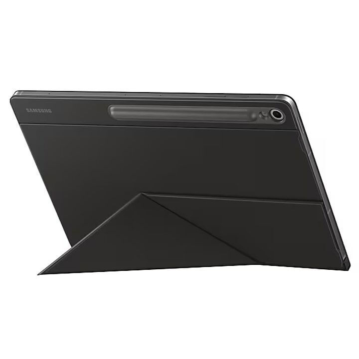 Samsung Flip Cover Μαύρη (Galaxy Tab S10 FE Plus) - Image 2