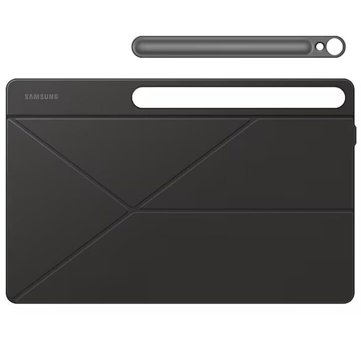 Samsung Flip Cover Μαύρη (Galaxy Tab S10 FE Plus) - Image 4
