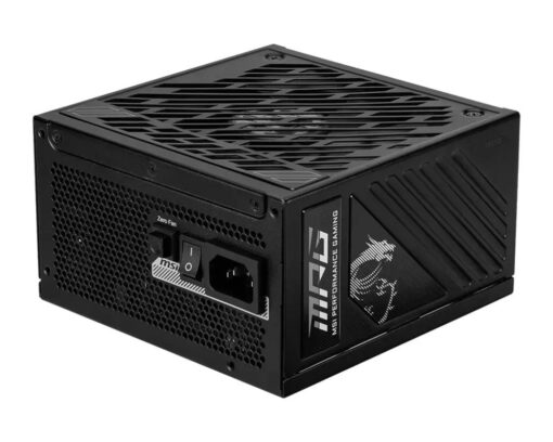 MSI MPG A1000GS PCIE5 1000W Full Modular 80 Plus Gold