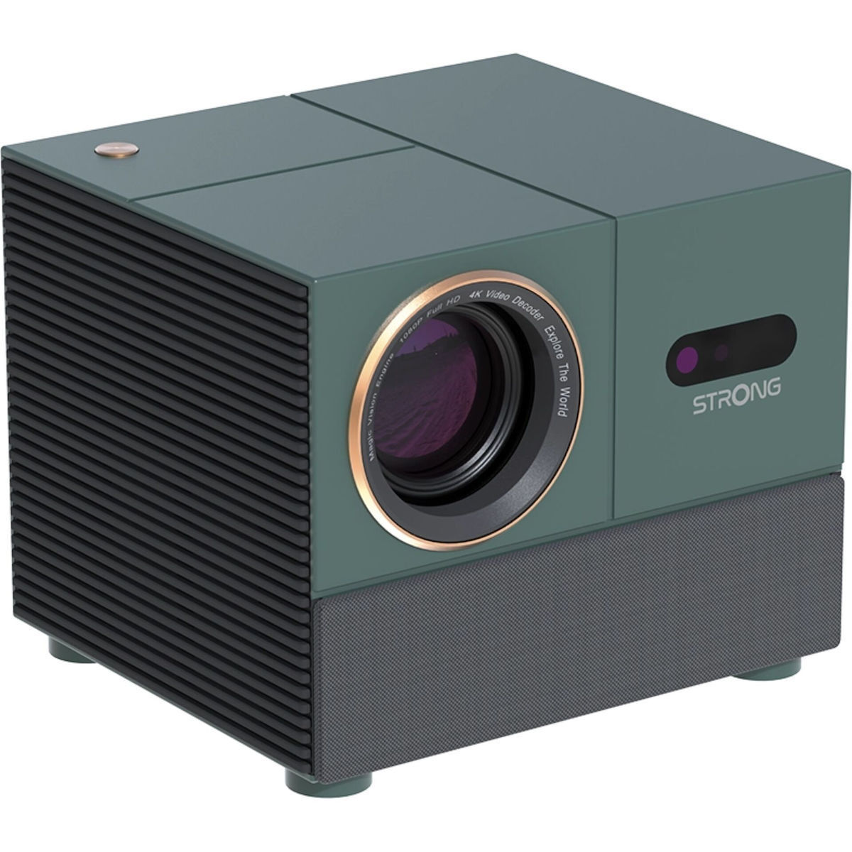 Strong MIRA 1 Full HD LED με Wi-Fi και Ενσωματωμένα Ηχεία