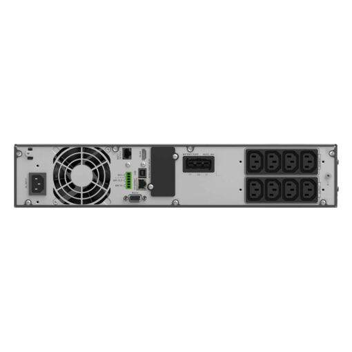 Powerwalker VFI 3000 ICR IoT UPS On-Line 3000VA 3000W - Image 4