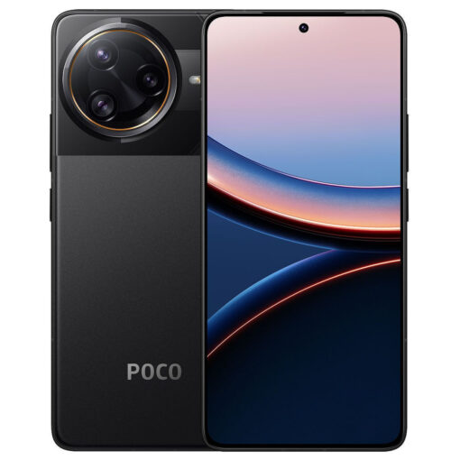 Xiaomi Poco F7 Ultra 5G Dual SIM (12GB/256GB) Μαύρο