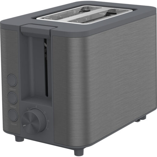 Grundig Φρυγανιέρα 2 Θέσεων 950W Inox - Image 3
