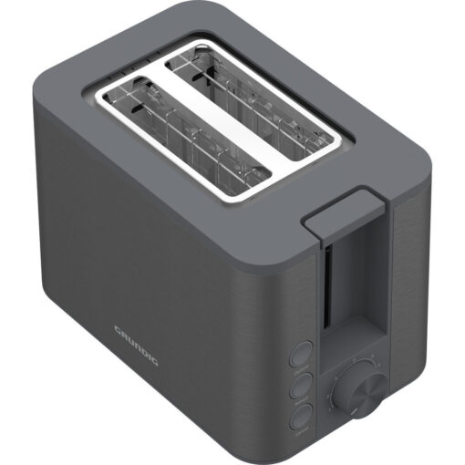 Grundig Φρυγανιέρα 2 Θέσεων 950W Inox - Image 4