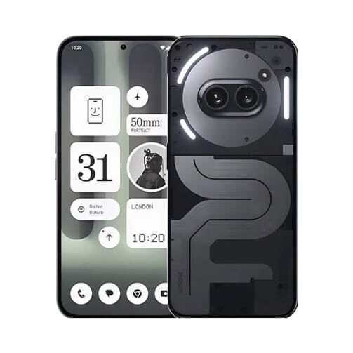 Nothing Phone (2a) Plus 5G Dual SIM (12GB/256GB) Μαύρο
