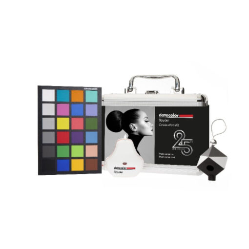 Datacolor Spyder Celebration Kit Xρωματόμετρο για Studio
