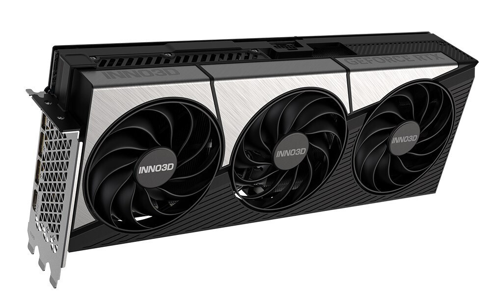 Inno 3D GeForce RTX 5090 32GB X3 - Image 2
