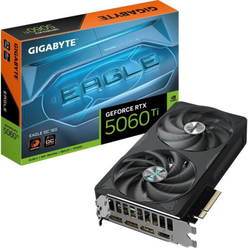 Gigabyte GeForce RTX 5060 Ti 16GB Eagle OC