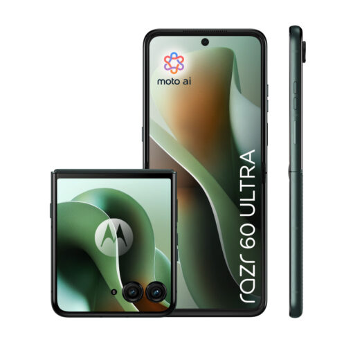 Motorola Moto Razr 60 Ultra 5G (16GB/512GB) Scarab - Image 2