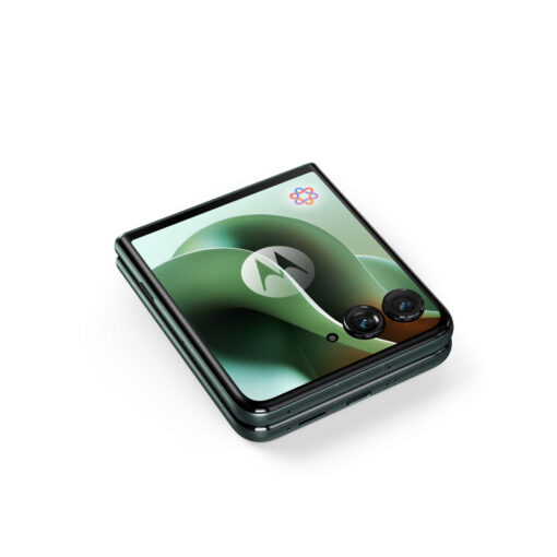 Motorola Moto Razr 60 Ultra 5G (16GB/512GB) Scarab - Image 3