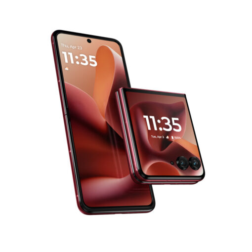 Motorola Moto Razr 60 Ultra 5G (16GB/512GB) Rio Red