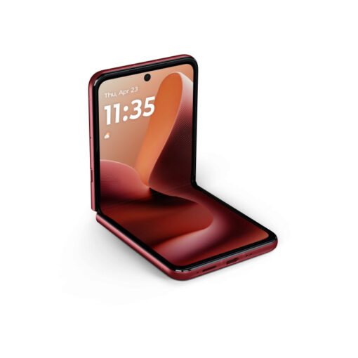 Motorola Moto Razr 60 Ultra 5G (16GB/512GB) Rio Red - Image 5