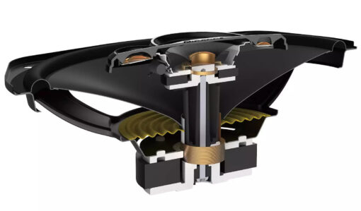 Pioneer Σετ Ηχεία Αυτοκινήτου Ts-a 6x9" με 450W RMS (4 Δρόμων) - Image 5