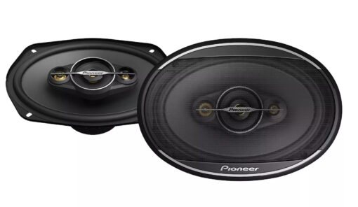 Pioneer Σετ Ηχεία Αυτοκινήτου Ts-a 6x9" με 450W RMS (4 Δρόμων)