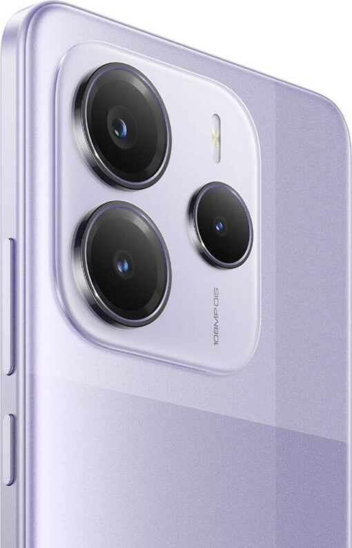 Xiaomi Redmi Note 14 NFC 5G Dual SIM (8GB/256GB) Mist Purple - Image 4
