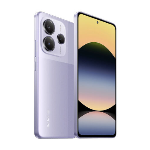 Xiaomi Redmi Note 14 NFC 5G Dual SIM (8GB/256GB) Mist Purple - Image 3
