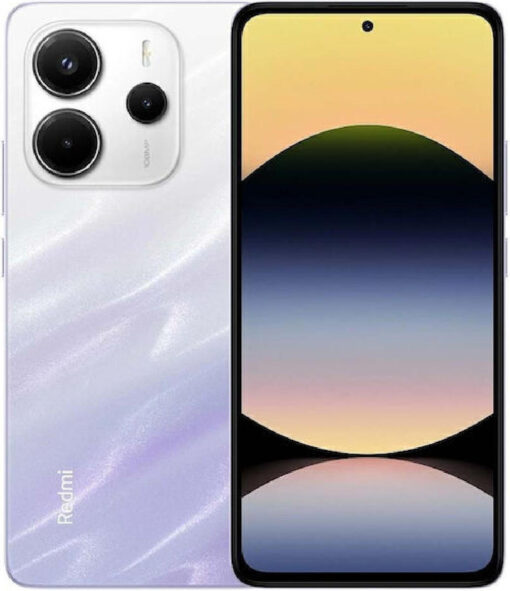 Xiaomi Redmi Note 14 4G NFC Dual SIM (6GB/128GB) Mist Purple