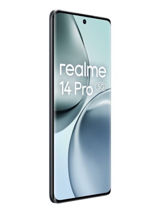 Realme 14 Pro 5G Dual SIM (8GB/256GB) Suede Grey - Image 5