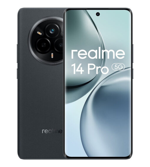 Realme 14 Pro 5G Dual SIM (8GB/256GB) Suede Grey - Image 4