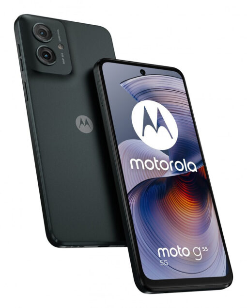 Motorola Moto G55 5G Dual SIM (8GB/256GB) Forest Grey - Image 2