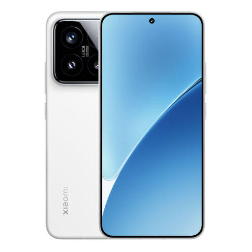 Xiaomi 15 5G (12GB/512GB) Λευκό
