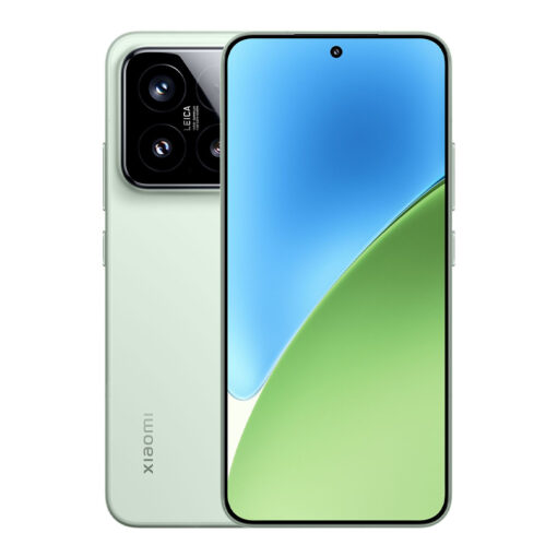 Xiaomi 15 5G (12GB/512GB) Πράσινο