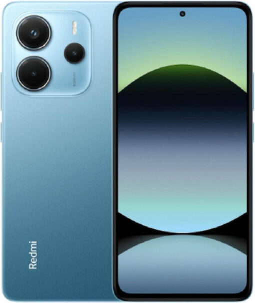 Xiaomi Redmi Note 14 4G NFC Dual SIM (6GB/128GB) Ocean Blue