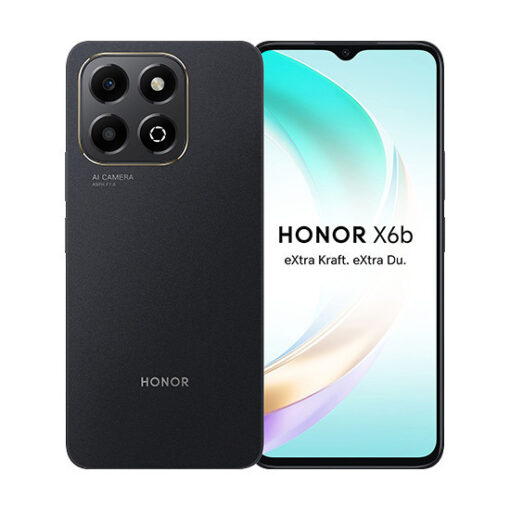 Honor X6b Dual SIM (4GB/128GB) Μαύρο - Image 5