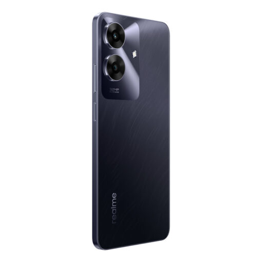 Realme Note 60 Dual SIM (4GB/128GB) Marble Black - Image 5