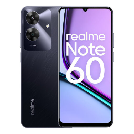 Realme Note 60 Dual SIM (4GB/128GB) Voyage Blue - Image 2