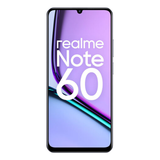 Realme Note 60 Dual SIM (4GB/128GB) Voyage Blue - Image 3